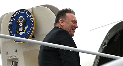 Mỹ hiện thực hóa Chiến lược châu Phi