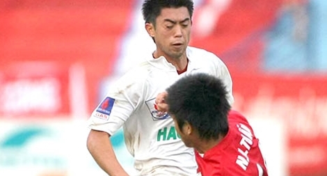 Tiền vệ Lee Nguyễn sắp trở lại V.League?