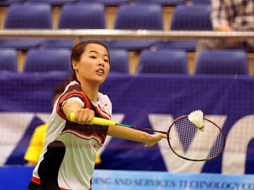 Cầu lông tìm đường đến Olympic 2020