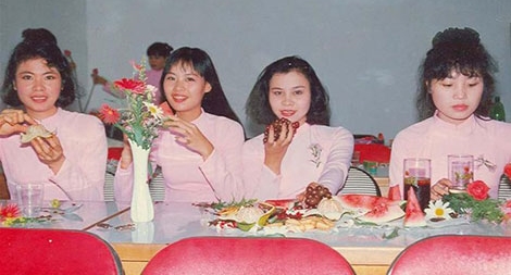 Gặp lại Hằng “12”