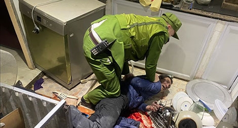 Làm thế nào để đối phó với “ngáo đá”?