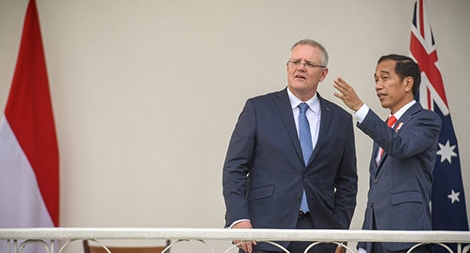 Indonesia và Australia – “Láng giềng chiến lược”