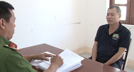 Đề nghị truy tố nguyên trưởng khu phố lừa đảo bán đất của nhà nước