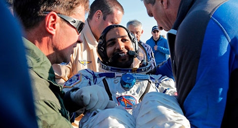 UAE tham vọng đua tranh vũ trụ