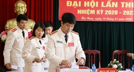 Đại hội Đảng các cấp: Phát huy dân chủ để lựa chọn cán bộ