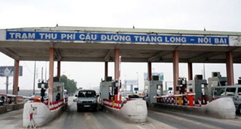 Vì sao Hà Nội đề nghị bỏ Trạm thu phí Bắc Thăng Long-Nội Bài?
