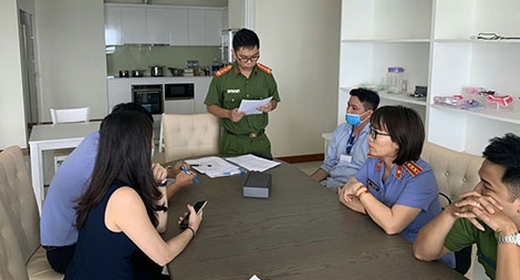 Nhân bản căn hộ để chiếm đoạt gần 200 tỷ đồng