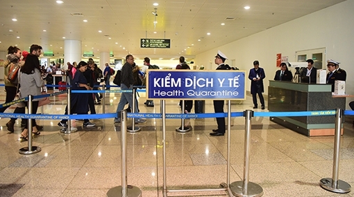 Việt Nam tạm dừng nhập cảnh khách du lịch từ 27 quốc gia châu Âu