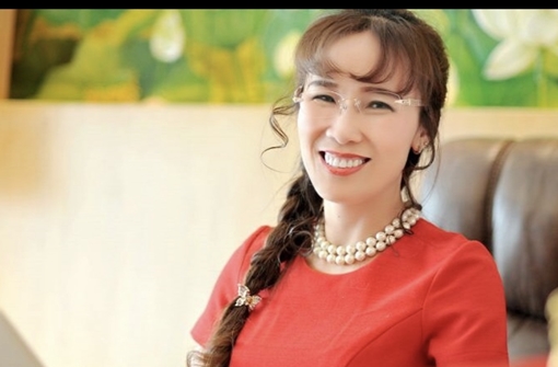 CEO VietJet Air: Nữ tỷ phú duy nhất tăng tài sản trong năm qua