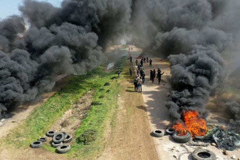 Ngổn ngang 10 năm nội chiến Syria