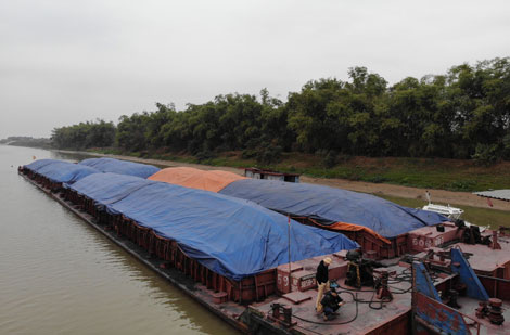 Cuộc đột kích trên sông Thương