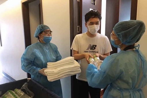 TP Hạ Long triển khai cách ly y tế tự nguyện tại khách sạn