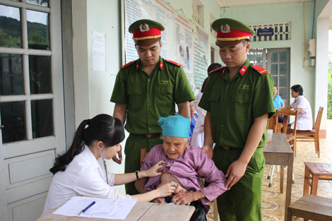 Chuyện ghi ở Yên Thủy