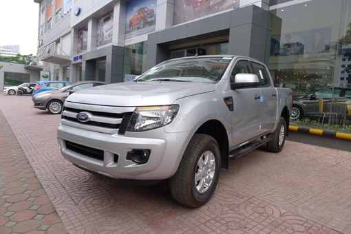 Một số mẫu xe bán tải sắp trở thành... xe tải