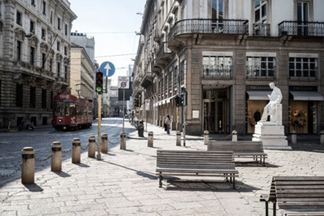 Châu Âu: Cần đoàn kết trong cơn bĩ cực