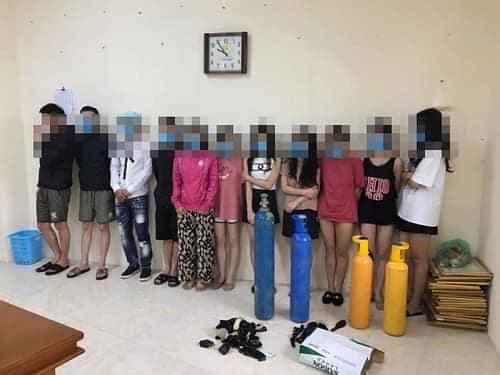 Quán karaoke ngang nhiên hoạt động “phớt lờ” lệnh cấm