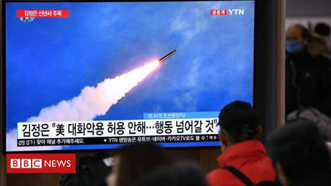 Thông điệp lớn trong vụ thử nhỏ