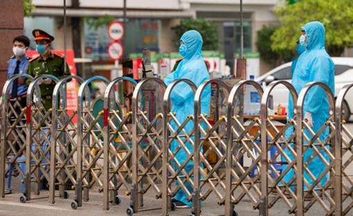 Việt Nam nhất định chiến thắng đại dịch COVID-19