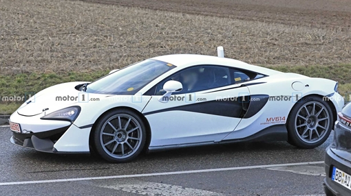 McLaren sắp ra mắt siêu xe giá… phổ thông?