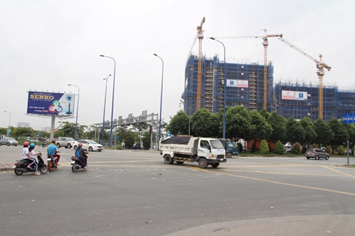 Thu hồi 2 khu đất “vàng” đã đem thanh toán cho nhà thầu BT