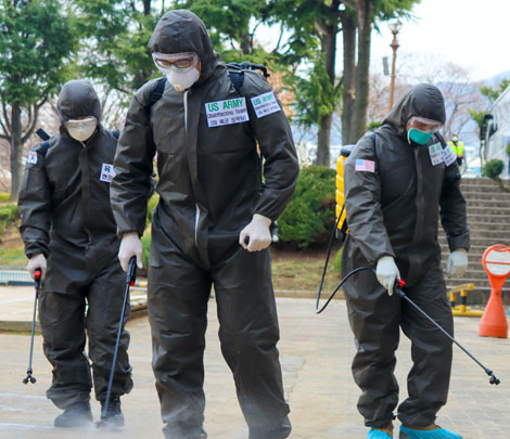 Thương chiến Mỹ - Trung đổi màu?