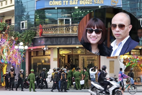 (NÓNG TRONG TUẦN) Nữ “đại gia” bất động sản ở Thái Bình bị bắt; một tiến sĩ rơi lầu chưa rõ nguyên nhân