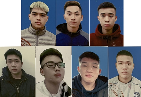 Bắt nhóm facebook “đồ sát” chém người trong đêm