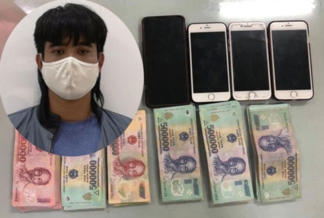 Bất chấp lệnh cách ly, hai nhóm thanh niên vẫn tổ chức đánh bạc