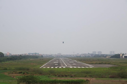 Bãi bỏ quy hoạch tổng thể sân bay Gia Lâm