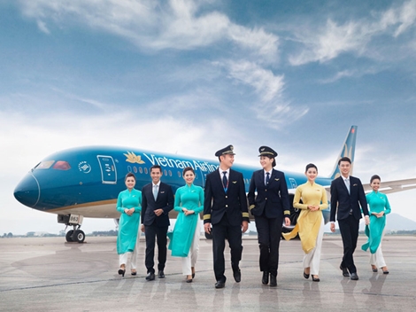 Các hãng hàng không đồng loạt bay nội địa trở lại từ 16-4