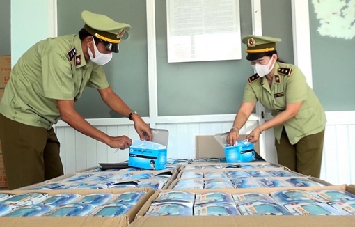 Kiểm tra, giám sát 7.981 trường hợp vi phạm kinh doanh thiết bị y tế