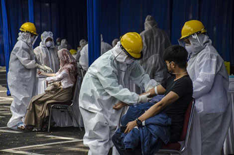 Bừng sáng tinh thần đoàn kết ASEAN