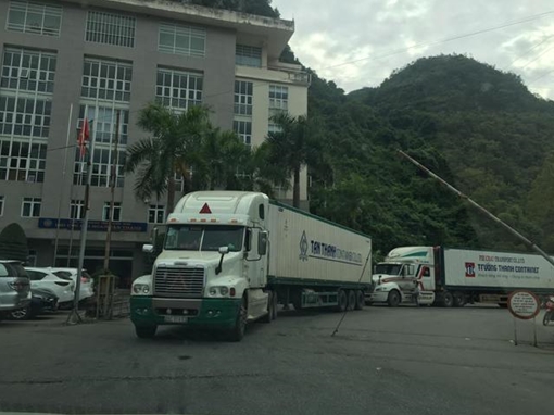 Khôi phục thời gian hoạt động cửa khẩu Tân Thanh