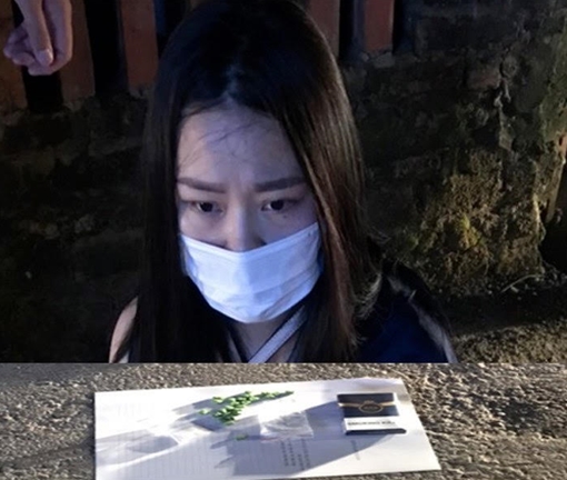 Chiếc điện thoại đánh rơi tố phi vụ giao dịch ma túy