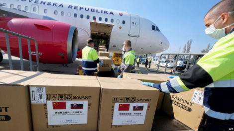 Dấu hỏi lớn cho phương Tây