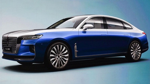 “Xe siêu sang” Hồng Kỳ H9 sẽ đè bẹp Maybach, Rolls-Royce?