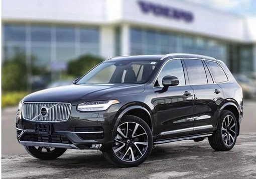 Triệu hồi hơn 700 xe Volvo ở Việt Nam vì lỗi điều khiển phanh khẩn cấp