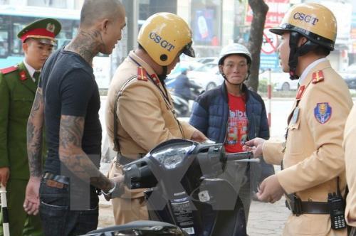 Đảm bảo an toàn hơn cho người dân mỗi khi ra đường - Cần một đạo luật mới đủ sức mạnh