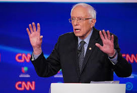 Bầu cử Tổng thống Mỹ 2020: Đằng sau việc ông Bernie Sanders dừng “cuộc chơi”