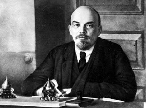 3 giai đoạn cách mạng của Vladimir Ilyich Lenin