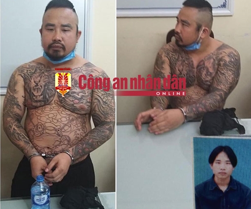 Chém chết người rồi bỏ trốn 11 năm