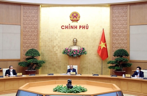 Thường trực Chính phủ họp về chương trình mục tiêu dành cho đồng bào dân tộc thiểu số