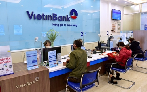 VietinBank giảm lợi nhuận để chia sẻ khó khăn với doanh nghiệp, người dân và nền kinh tế