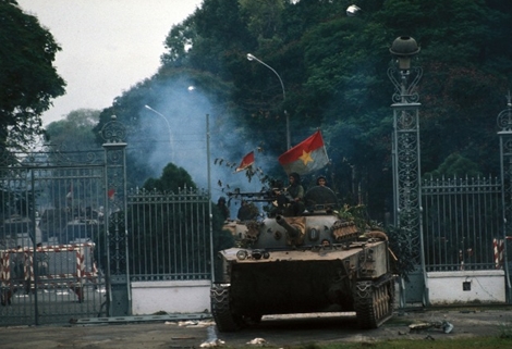 Năm bộ phim tài liệu dịp Kỷ niệm 45 năm giải phóng miền Nam