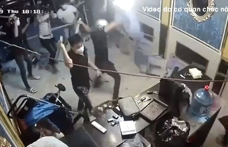 Chuỗi tội ác và sự sa lưới của Lâm “sát thủ”