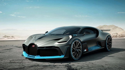 40 khách hàng của Bugatti chuẩn bị nhận siêu xe 125 tỉ đồng