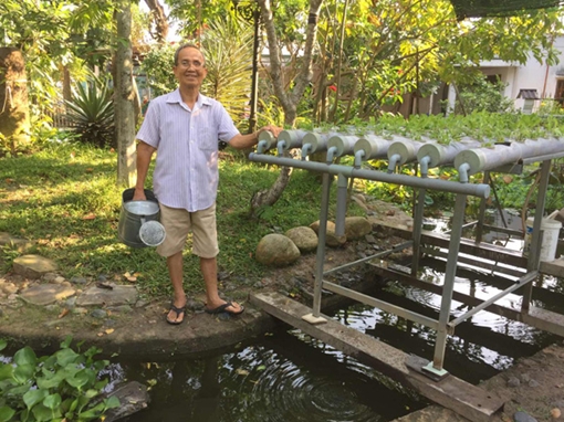 Gặp người trinh sát nội đô An ninh T4 một thời