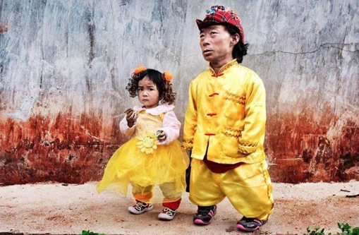 Bí ẩn kỳ lạ về bộ tộc người lùn như trong thế giới cổ tích