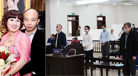 (NÓNG TRONG TUẦN) Vợ chồng người tố cáo Đường “Nhuệ” được tại ngoại; y án chung thân ông Nguyễn Bắc Son 