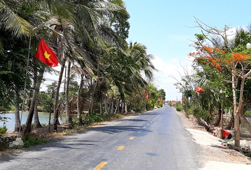 Thay đổi từng ngày ở vùng căn cứ xưa